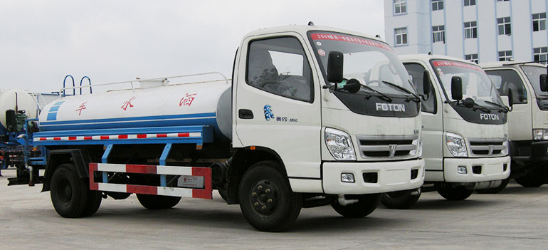 道路清掃車(chē)